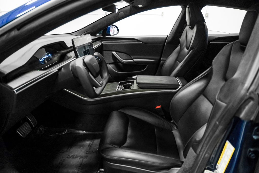 Used 2023 Tesla Model S AWD/4WD image 4