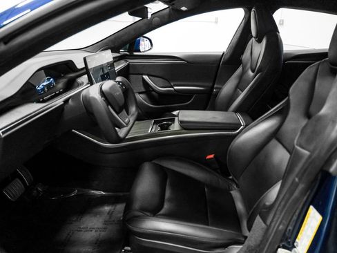 Used 2023 Tesla Model S AWD/4WD image 4