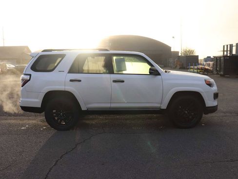 Certified 2021 Toyota 4Runner Nightshade image 4