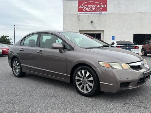 Used 2009 Honda Civic EX image 2