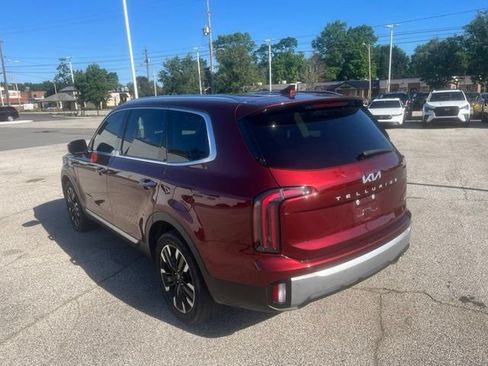 Certified 2023 Kia Telluride SX Prestige AWD/4WD image 3