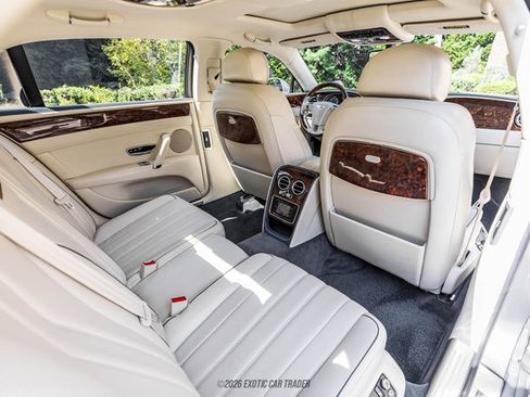 Used 2014 Bentley Flying Spur W12 AWD/4WD image 40