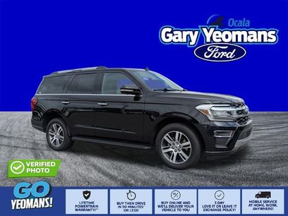 Certified 2024 Ford Expedition Limited