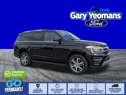 Certified 2024 Ford Expedition Limited RWD image 1