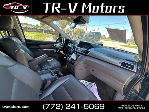 Used 2015 Honda Odyssey EX-L image 14