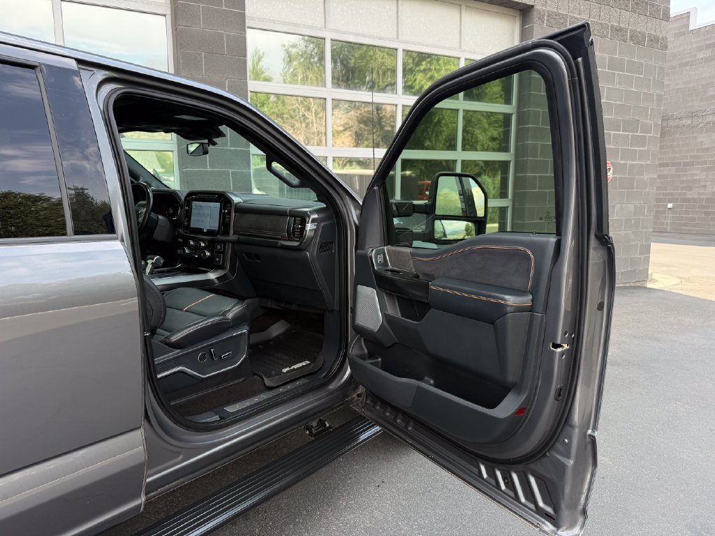 Used 2021 Ford F150 Platinum w/ Equipment Group 701A High AWD/4WD image 48
