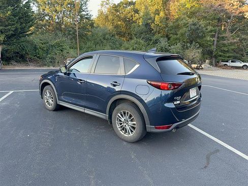 Used 2020 MAZDA CX-5 Touring AWD/4WD image 5