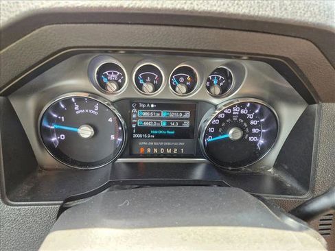 Used 2015 Ford F250 Platinum AWD/4WD image 12