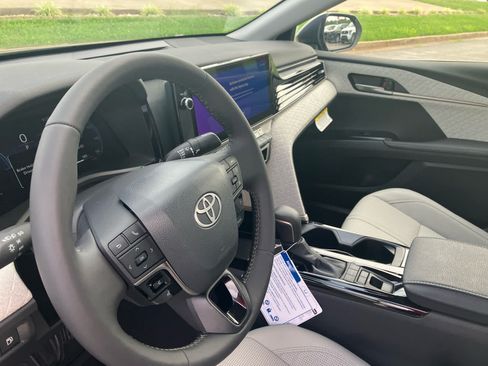 Certified 2026 Toyota Camry XLE AWD/4WD image 11