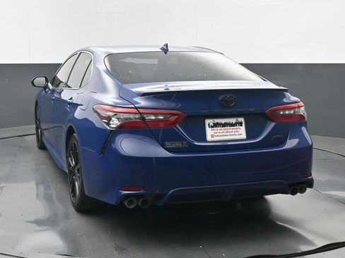 Used 2024 Toyota Camry XSE FWD image 4