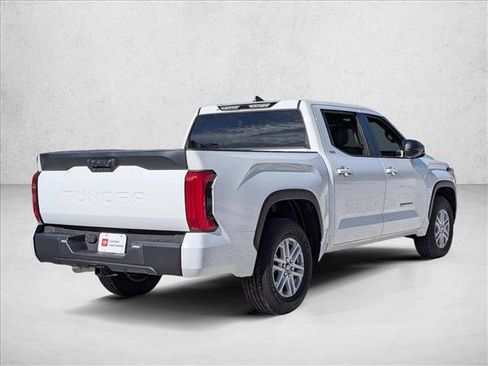 New 2025 Toyota Tundra SR5 w/ SR5 Premium Package RWD image 2