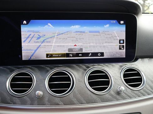 Used 2021 Mercedes-Benz E 350 Sedan w/ Premium Package image 53