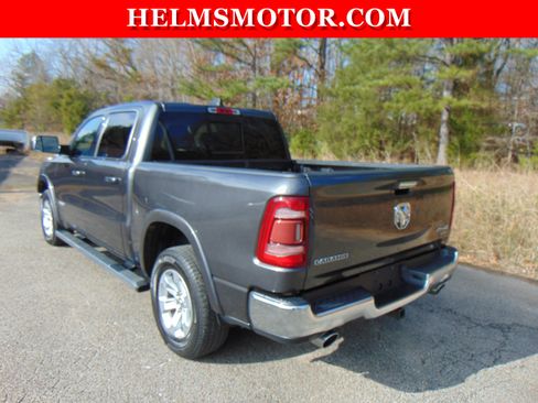 Certified 2019 RAM 1500 Laramie image 8