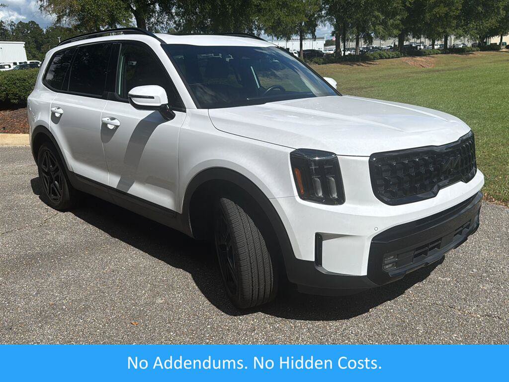 Used 2025 Kia Telluride SX Prestige X-Line AWD/4WD image 1