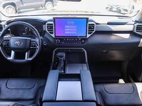 Used 2023 Toyota Sequoia Limited AWD/4WD image 15