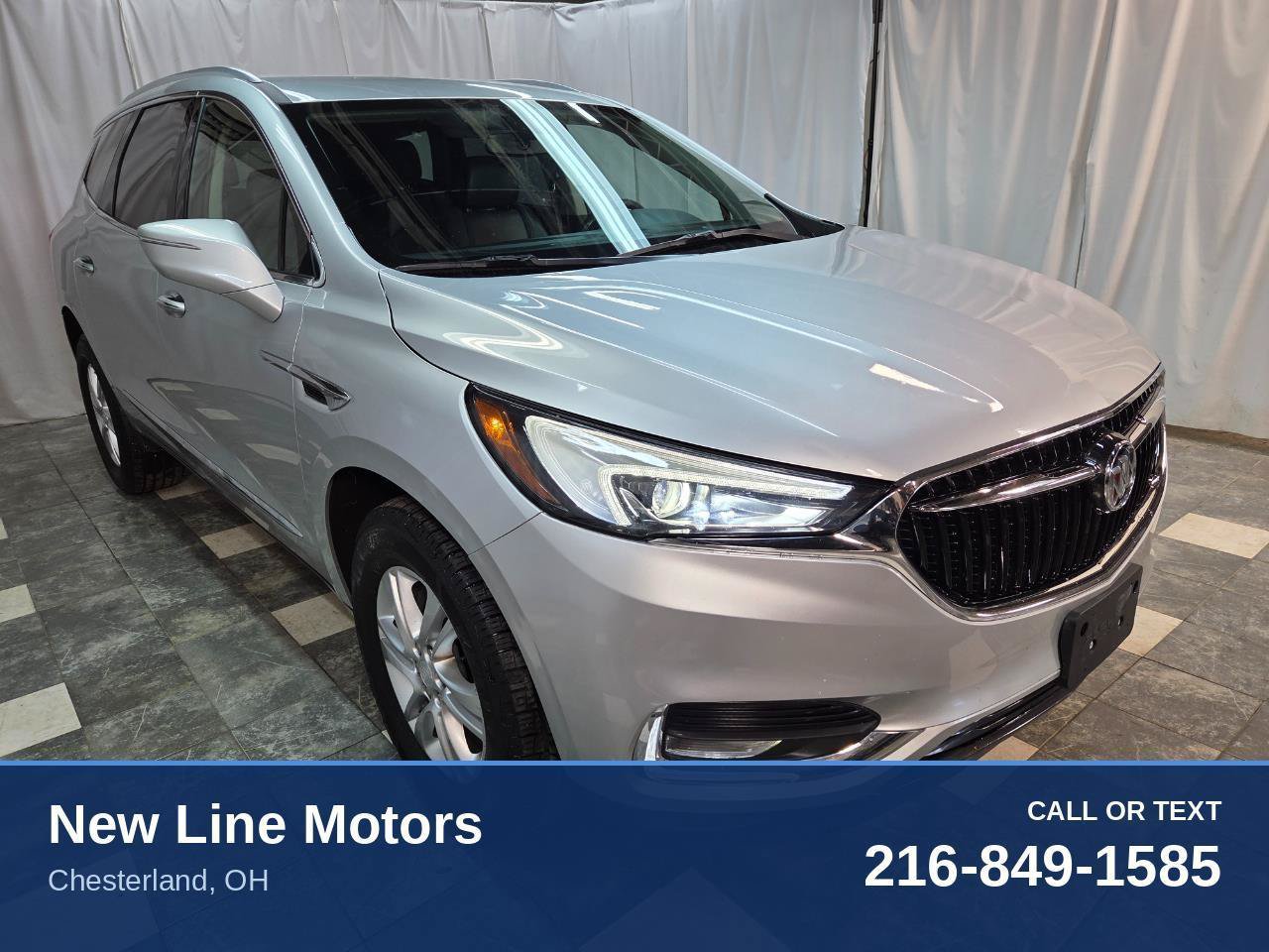 Used 2019 Buick Enclave Essence AWD/4WD image 1