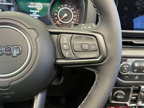 New 2025 Jeep Wrangler Unlimited Sport AWD/4WD image 23