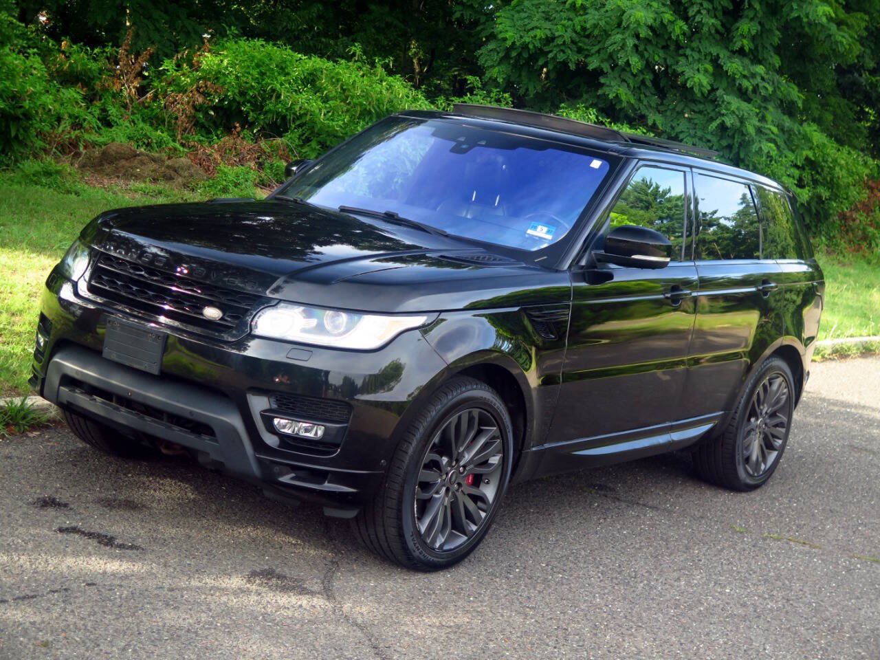 Used 2017 Land Rover Range Rover Sport HSE Dynamic AWD/4WD image 26