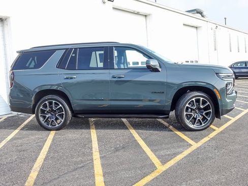 New 2026 Chevrolet Tahoe RST w/ Advanced Technology Package image 5