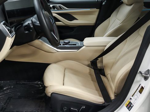 Certified 2024 BMW i4 M50 w/ Parking Assistance Package AWD/4WD image 17