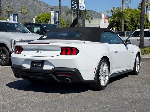Certified 2025 Ford Mustang GT Premium image 6