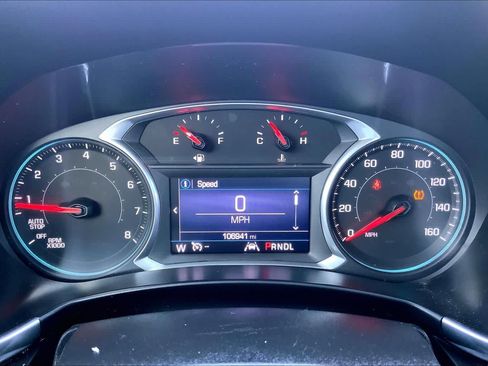 Used 2020 Chevrolet Equinox LT FWD image 26