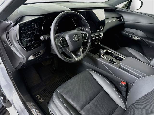 Certified 2026 Lexus RX 350 Premium w/ Accessory Package (2T) FWD image 9