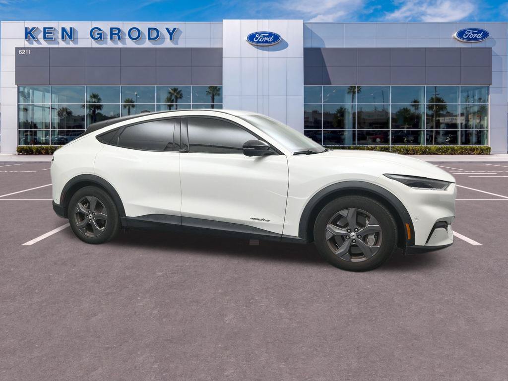Used 2023 Ford Mustang Mach-E Select RWD image 5