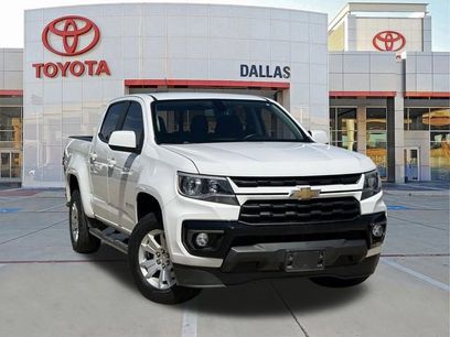 Used 2022 Chevrolet Colorado LT w/ LT Convenience Package