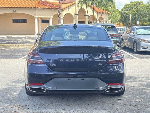 Used 2026 Genesis G70 3.3T Sport Prestige RWD image 7
