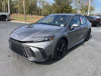 New 2026 Toyota Camry SE