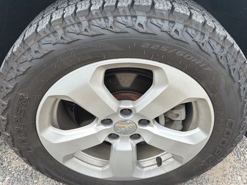 Used 2019 Jeep Compass Latitude w/ Popular Equipment Group AWD/4WD image 4