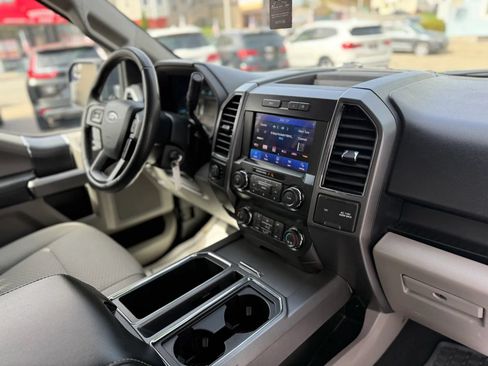 Used 2020 Ford F150 XLT w/ Equipment Group 302A Luxury AWD/4WD image 14