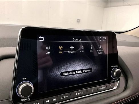 New 2026 Nissan Rogue SV w/ Rock Creek Premium Package image 28