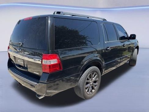 Used 2017 Ford Expedition EL Limited w/ Equipment Group 301A RWD image 8