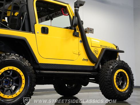 Used 2006 Jeep Wrangler Rubicon w/ Security Group AWD/4WD image 29