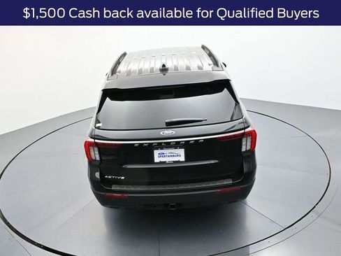 New 2025 Ford Explorer Active image 22