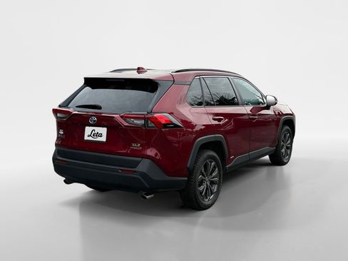 Used 2023 Toyota RAV4 XLE Premium AWD/4WD image 4