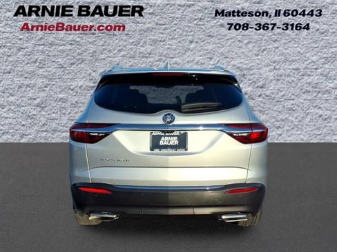Certified 2021 Buick Enclave Essence w/ Sound and Sites Package AWD/4WD image 8
