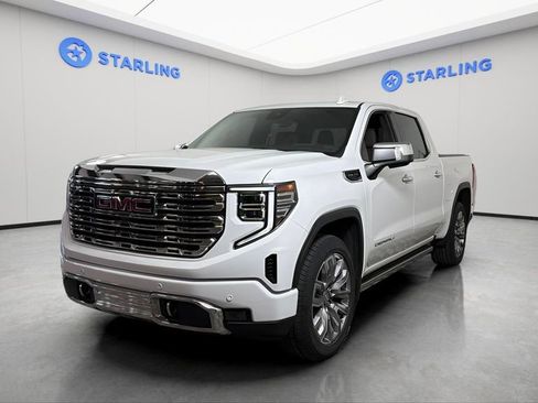 Certified 2024 GMC Sierra 1500 Denali w/ Denali Reserve Package RWD image 16