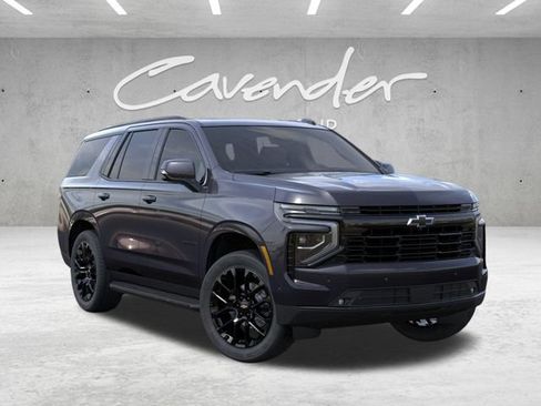 New 2026 Chevrolet Tahoe RST w/ Comfort Package RWD image 7