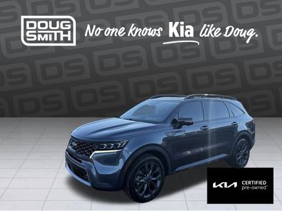 Certified 2023 Kia Sorento SX Prestige