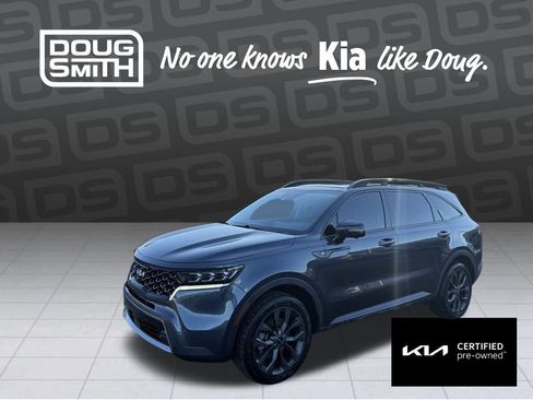 Certified 2023 Kia Sorento SX Prestige image 1
