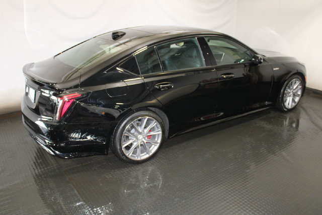 Certified 2024 Cadillac CT5 V w/ Super Cruise 2 Package RWD image 5