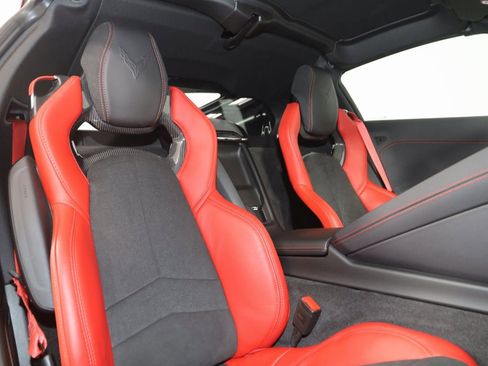 Used 2024 Chevrolet Corvette E-Ray w/ ZER Performance Package image 13