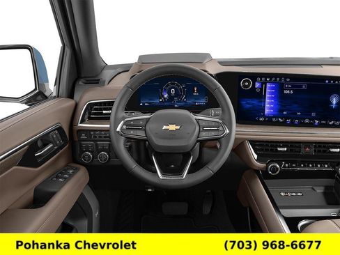 New 2026 Chevrolet Tahoe High Country AWD/4WD image 13