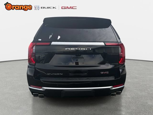 New 2026 GMC Yukon XL Denali w/ Sun & Power Step Package AWD/4WD image 4