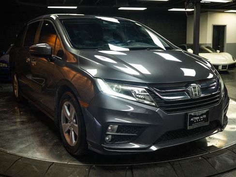 Used 2020 Honda Odyssey EX-L image 5