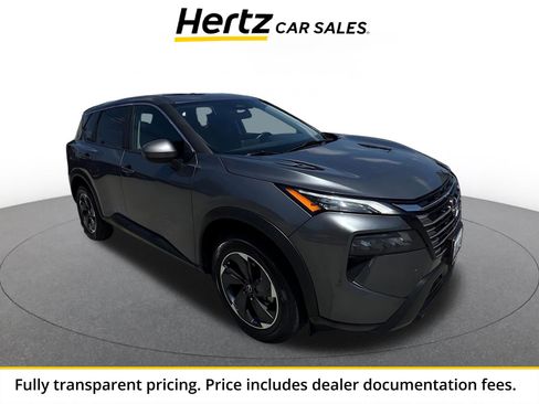 Used 2025 Nissan Rogue SV FWD image 1