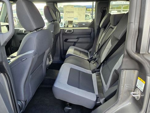 New 2025 Ford Bronco Big Bend image 7